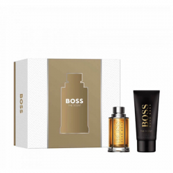 Boss coffret the scent eau de toilette