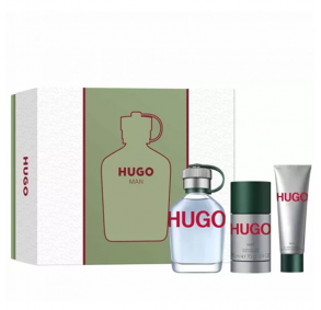 Boss coffret hugo boss eau de toilette