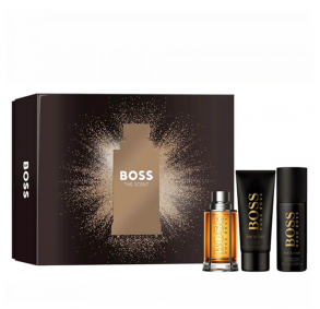 Hugo boss coffret boss the scent eau de toilette