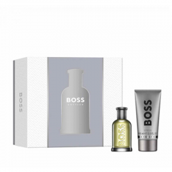 Boss coffret boss bottled eau de toilette