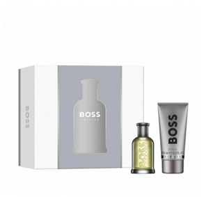 Boss coffret boss bottled eau de toilette