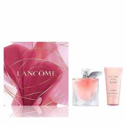 Lancôme coffret la vie est belle eau de parfum