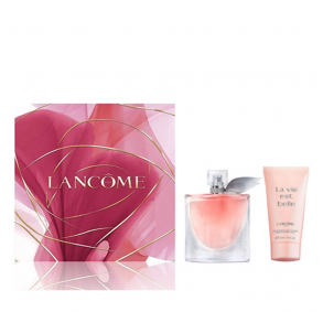 Lancôme coffret la vie est belle eau de parfum