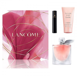 Lancôme coffret la vie est belle eau de parfum