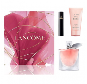 Lancôme coffret la vie est belle eau de parfum