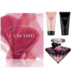 Lancôme coffret la nuit de trésor eau de parfum