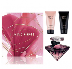 Lancôme coffret la nuit de trésor eau de parfum