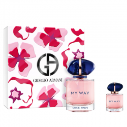 Armani coffret my way eau de parfum