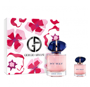 Armani coffret my way eau de parfum