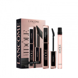 Lancôme coffret mascara lash idôle