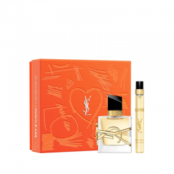 yves saint laurent coffret libre eau de parfum