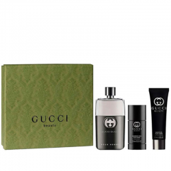 Gucci coffret gucci guilty eau de toilette