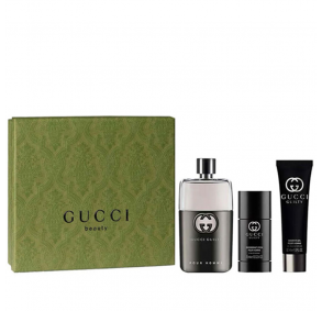 Gucci coffret gucci guilty eau de toilette