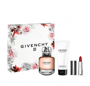 Givenchy coffret l'interdit eau de parfum