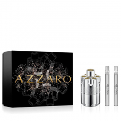 Azzaro coffret wanted eau de parfum