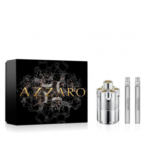 Azzaro coffret wanted eau de parfum