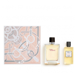 Hermès coffret terre d'hermès eau de toilette