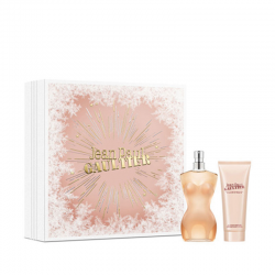 Jean paul gaultier coffret classique eau de toilette