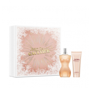 Jean paul gaultier coffret classique eau de toilette