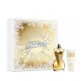 Jean paul gaultier coffret divine eau de parfum