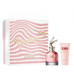 Jean paul gaultier coffret scandal eau de parfum