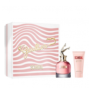 Jean paul gaultier coffret scandal eau de parfum