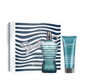 Jean paul gaultier coffret le male eau de toilette