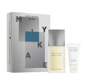 Issey miyake coffret l'eau d'issey eau de toilette