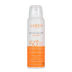 Astus brume solaire spf 50+