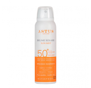 Astus brume solaire spf 50+