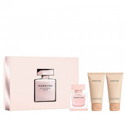 Narciso rodriguez coffret narciso eau de parfum cristal