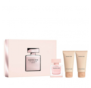 Narciso rodriguez coffret narciso eau de parfum cristal