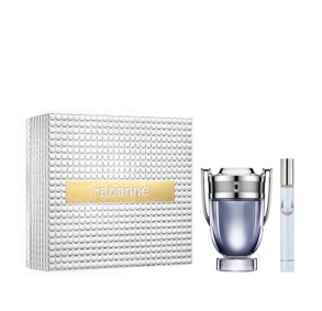 Rabanne coffret invictus eau de toilette