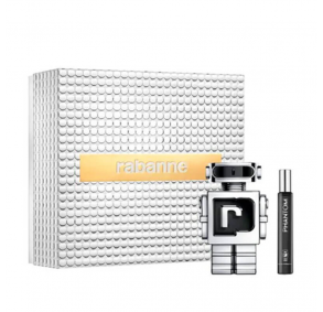 Rabanne coffret phantom eau de toilette