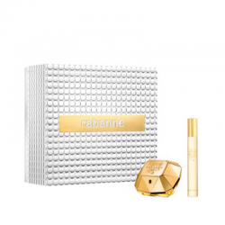 Rabanne coffret lady million eau de parfum