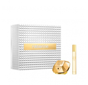 Rabanne coffret lady million eau de parfum