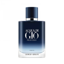 Armani acqua di gio profondo parfum