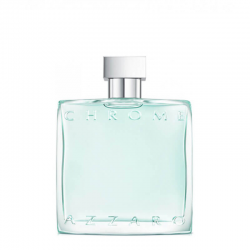 Azzaro chrome azure eau de toilette