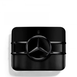 Mercedes-benz sign your power eau de parfum intense