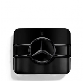 Mercedes-benz sign your power eau de parfum intense