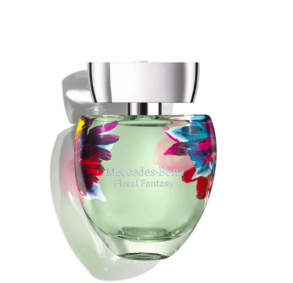 Mercedes-benz floral fantasy eau de toilette