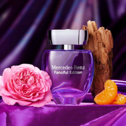 Mercedes-benz fanciful edition eau de toilette