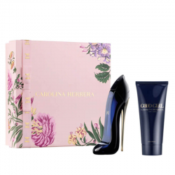 Carolina herrera coffret good girl eau de parfum