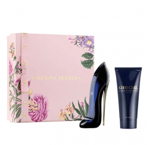 Carolina herrera coffret good girl eau de parfum