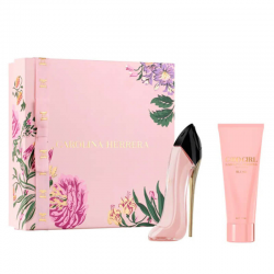 Carolina herrera coffret good girl blush eau de parfum