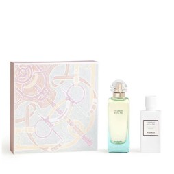 Hermès coffret un jardin sur le nil eau de toilette