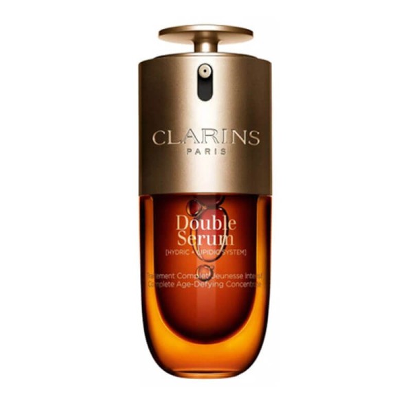 Clarins double sérum -sérum anti-âge raffermissant