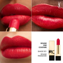 Yves saint laurent rouge pur couture