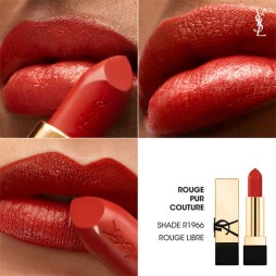 Yves saint laurent rouge pur couture