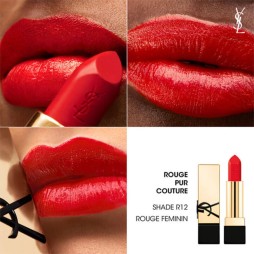 Yves saint laurent rouge pur couture